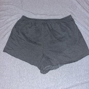 sweat shorts